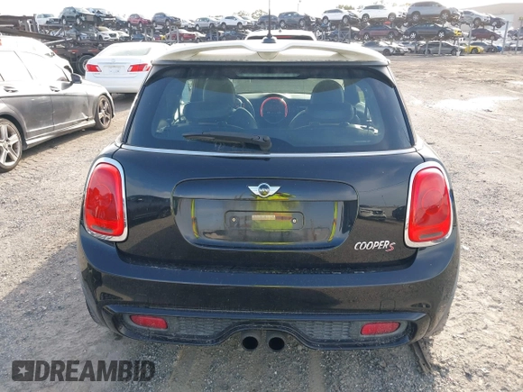 2016 MINI Hardtop S with VIN WMWXP7C53G2A42932, listed as a IAAI auction lot 42461469 with 76,038 mi miles and . Bid and sale history available at DreamBid. Image 16.