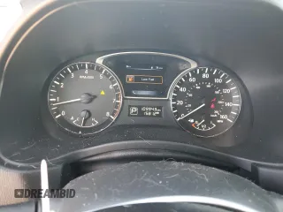 2015 Nissan Pathfinder S with VIN 5N1AR2MNXFC614018, listed as a Copart auction lot 52442435 with 109,943 mi miles and Salvage title. Bid and sale history available at DreamBid. Image 9.