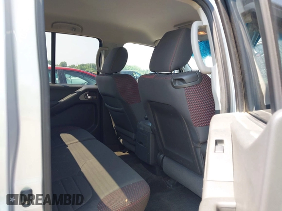 2011 Nissan Frontier Pro-4X с VIN 1N6AD0EV0BC415542, выставлен на аукционе IAAI как лот 42455036 с пробегом 153 099 миль миль и . История ставок и продаж доступна на DreamBid. Изображение 8.