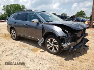 2020 Subaru Outback Touring z VIN 4S4BTAPC5L3211957, wystawiony jako Copart lot #63934715 z przebiegiem 98 925 mil mil oraz Szkoda całkowita • Salvage title. Historia ofert i sprzedaży dostępna na DreamBid. Obrazek 4.
