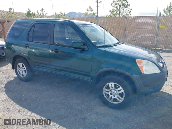 2004 Honda CR-V EX with VIN JHLRD78844C021536, listed as a IAAI auction lot 42163410 with 300,865 mi miles and . Bid and sale history available at carsss.com. Image 1.