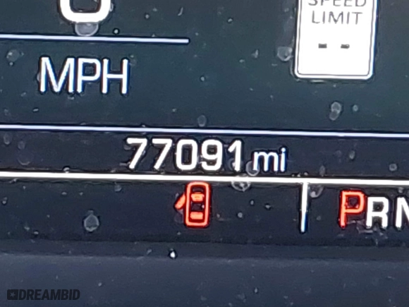 2020 Chevrolet Tahoe LT with VIN 1GNSCBKC5LR226822, listed as a IAAI auction lot 41334853 with 77,091 mi miles. Bid and sale history available at carsss.com. Image 15.