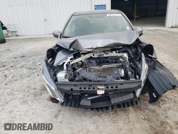 2018 Nissan Note SV with VIN 3N1CE2CP4JL370331, listed as a Copart auction lot 80635714 with 99,632 mi miles and Non Repairable. Bid and sale history available at DreamBid. Image 5.