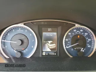 2016 Toyota Camry XLE with VIN 4T4BF1FK6GR545078, listed as a Copart auction lot 85676954 with 17,232 mi miles and Salvage Title. Bid and sale history available at carsss.com. Image 9.