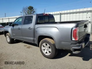 2018 GMC Canyon 2WD SLE with VIN 1GTG5CEN0J1206761, listed as a Copart auction lot 42490995 with 132,480 mi miles and Clean Title. Bid and sale history available at carsss.com. Image 2.