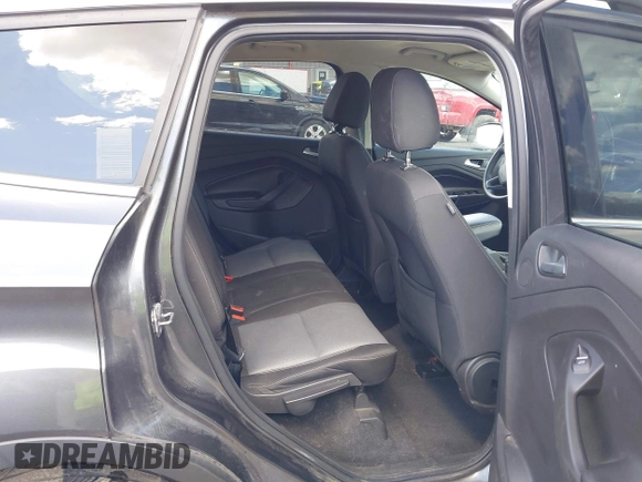2017 Ford Escape SE with VIN 1FMCU9GDXHUA10453, listed as a IAAI auction lot 41860507 with 175,733 mi miles and . Bid and sale history available at DreamBid. Image 8.