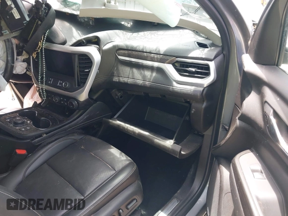 2021 GMC Acadia SLT z VIN 1GKKNMLS8MZ174774, wystawiony jako IAAI lot #42232686 z przebiegiem Nie podano mil oraz . Historia ofert i sprzedaży dostępna na DreamBid. Obrazek 5.