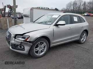 2017 Audi Q5 Premium Plus z VIN WA1L2AFP7HA095898, wystawiony jako IAAI lot #41886892 z przebiegiem 90 175 mil mil oraz . Historia ofert i sprzedaży dostępna na DreamBid. Obrazek 2.