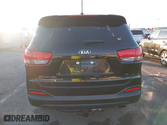 2018 Kia Sorento LX with VIN 5XYPG4A59JG368796, listed as a IAAI auction lot 41321385 with 78,308 mi miles and . Bid and sale history available at DreamBid. Image 17.