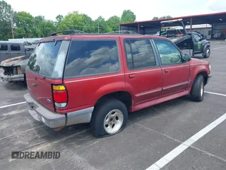 1997 Ford Explorer XL with VIN 1FMDU32X7VUD09221, listed as a IAAI auction lot 42383087 with 193,616 mi miles and . Bid and sale history available at DreamBid. Image 4.