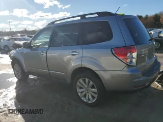 2011 Subaru Forester X Premium с VIN JF2SHADC8BH710734, выставлен на аукционе Copart как лот 85782644 с пробегом 96 798 миль миль и На запчасти • Non repairable. История ставок и продаж доступна на DreamBid. Изображение 2.