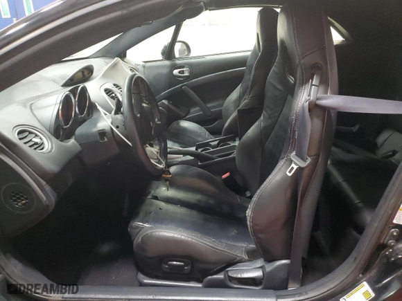 2011 Mitsubishi Eclipse GS Sport with VIN 4A37L5EF6BE001477, listed as a Copart auction lot 88417125 with 61,897 mi miles and Salvage Title. Bid and sale history available at carsss.com. Image 7.