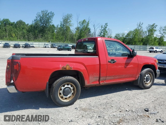 2012 GMC Canyon Work Truck с VIN 1GTC5LF92C8144029, выставлен на аукционе Copart как лот 61942425 с пробегом 113 109 миль миль и Чистый • Clean title. История ставок и продаж доступна на DreamBid. Изображение 3.