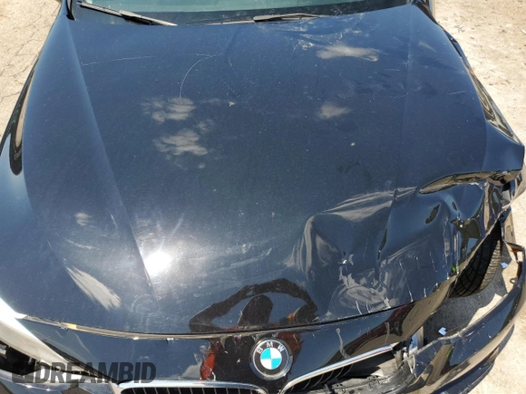 2014 BMW 3 Series 328i z VIN WBA3A5G52ENP30430, wystawiony jako Copart lot #52438795 z przebiegiem 87 771 mil mil oraz Szkoda całkowita • Salvage title. Historia ofert i sprzedaży dostępna na DreamBid. Obrazek 13.
