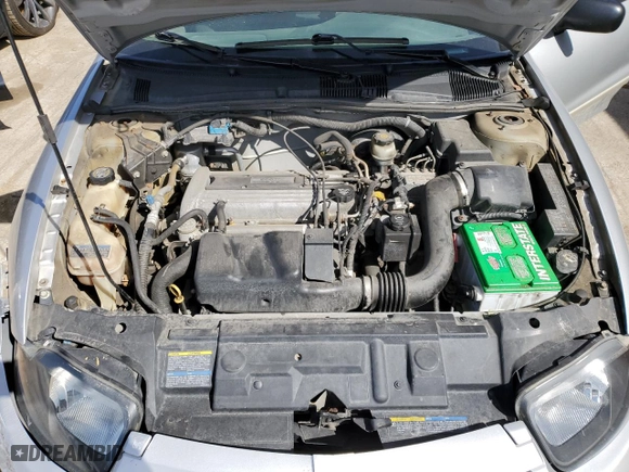 2003 Chevrolet Cavalier LS with VIN 1G1JF52F637172250, listed as a Copart auction lot 50170485 with 74,528 mi miles and Salvage Title. Bid and sale history available at carsss.com. Image 11.