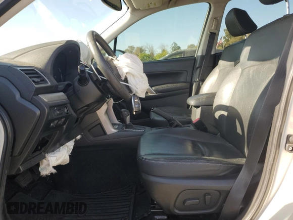 2016 Subaru Forester XT Touring with VIN JF2SJGVC2GH447069, listed as a Copart auction lot 61259625 with 94,499 mi miles and Salvage title. Bid and sale history available at DreamBid. Image 7.