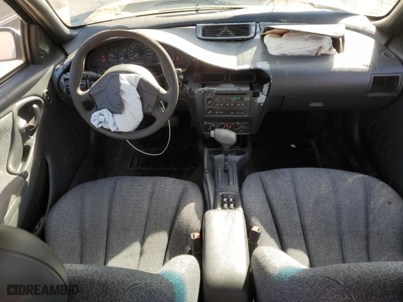 2005 Chevrolet Cavalier with VIN 1G1JC52F357162383, listed as a Copart auction lot 74954424 with 200,474 mi miles and Clean Title. Bid and sale history available at carsss.com. Image 8.