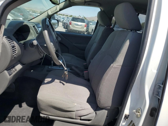 2019 Nissan Frontier SV с VIN 1N6AD0EV1KN738342, выставлен на аукционе Copart как лот 58725355 с пробегом 83 840 миль миль и Списание • Salvage title. История ставок и продаж доступна на DreamBid. Изображение 7.