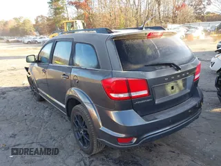 2018 Dodge Journey SXT with VIN 3C4PDCBB6JT208889, listed as a IAAI auction lot 41099570 with 104,791 mi miles and . Bid and sale history available at DreamBid. Image 3.