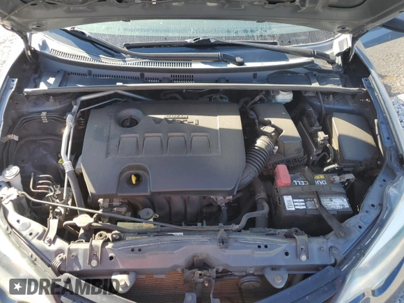 2014 Toyota Corolla L с VIN 2T1BURHE6EC132128, выставлен на аукционе Copart как лот 68744664 с пробегом 153 703 миль миль и Списание • Salvage title. История ставок и продаж доступна на DreamBid. Изображение 11.