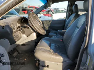 2006 Chrysler Town & Country LWB Touring with VIN 2A4GP54L16R608968, listed as a Copart auction lot 88060355 with 180,276 mi miles and Non Repairable. Bid and sale history available at carsss.com. Image 7.