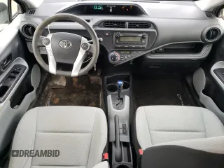 2013 Toyota Prius One with VIN JTDKDTB32D1538530, listed as a Copart auction lot 52870375 with 192,332 mi miles and Clean Title. Bid and sale history available at carsss.com. Image 8.
