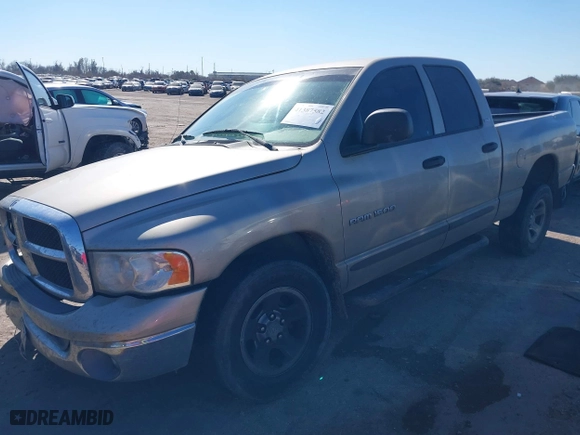 2002 Dodge Ram 1500 with VIN 3D7HA18Z22G143044, listed as a IAAI auction lot 41387582 with 186,199 mi miles. Bid and sale history available at carsss.com. Image 17.