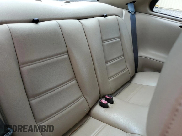 2004 Ford Mustang Standard с VIN 1FAFP40454F115475, выставлен на аукционе Copart как лот 56013105 с пробегом 162 564 миль миль и Списание • Salvage title. История ставок и продаж доступна на DreamBid. Изображение 10.