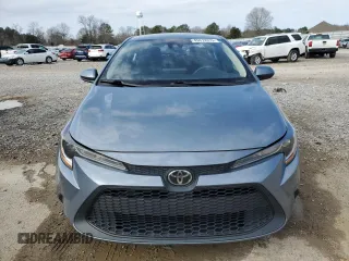 2022 Toyota Corolla LE with VIN 5YFEPMAEXNP308339, listed as a Copart auction lot 45419315 with 69,231 mi miles and Salvage Title. Bid and sale history available at carsss.com. Image 5.