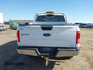 2016 Ford F-150 XLT with VIN 1FTEW1EF4GKE24156, listed as a IAAI auction lot 41959313 with 261,430 mi miles. Bid and sale history available at carsss.com. Image 16.