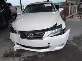 2010 Lexus IS 250 with VIN JTHBF5C29A5111957, listed as a IAAI auction lot 42484799 with Not provided miles and . Bid and sale history available at DreamBid. Image 12.