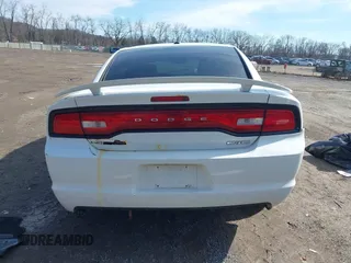 2012 Dodge Charger RT with VIN 2C3CDXCT1CH244745, listed as a IAAI auction lot 41694403 with 190,906 mi miles and . Bid and sale history available at carsss.com. Image 16.