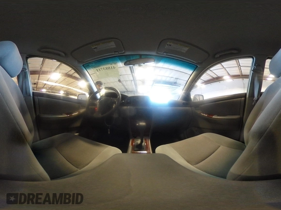 2008 Toyota Corolla CE with VIN 1NXBR30EX8Z028755, listed as a IAAI auction lot 41883711 with 174,891 mi miles and . Bid and sale history available at DreamBid. Image 19.