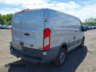 2015 Ford Transit Cargo with VIN 1FTNR1ZM5FKA40014, listed as a IAAI auction lot 42258737 with 177,501 mi miles and . Bid and sale history available at DreamBid. Image 17.