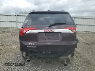 2017 GMC Acadia SLT с VIN 1GKKNMLS2HZ195061, выставлен на аукционе Copart как лот 51415335 с пробегом 120 906 миль миль и Списание • Salvage title. История ставок и продаж доступна на DreamBid. Изображение 6.