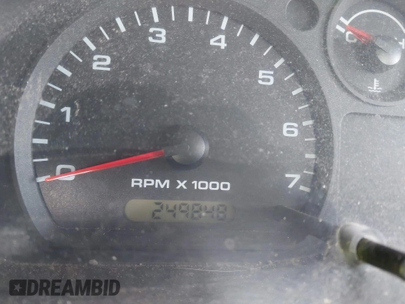 2005 Ford Ranger XL with VIN 1FTZR15E45PA00430, listed as a IAAI auction lot 41309788 with 249,848 mi miles. Bid and sale history available at carsss.com. Image 16.