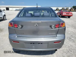 2016 Mitsubishi Lancer SE with VIN JA32V2FW9GU012814, listed as a Copart auction lot 67021084 with 66,902 mi miles and Salvage Title. Bid and sale history available at carsss.com. Image 6.