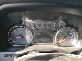 2014 Chevrolet Silverado 1500 LTZ with VIN 3GCUKSEC3EG292711, listed as a Copart auction lot 48517685 with 178,963 mi miles and Salvage Title. Bid and sale history available at DreamBid. Image 9.