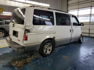 2004 GMC Safari Passenger with VIN 1GKDM19X94B501222, listed as a Copart auction lot 87334014 with 287,482 mi miles and Salvage Title. Bid and sale history available at carsss.com. Image 3.