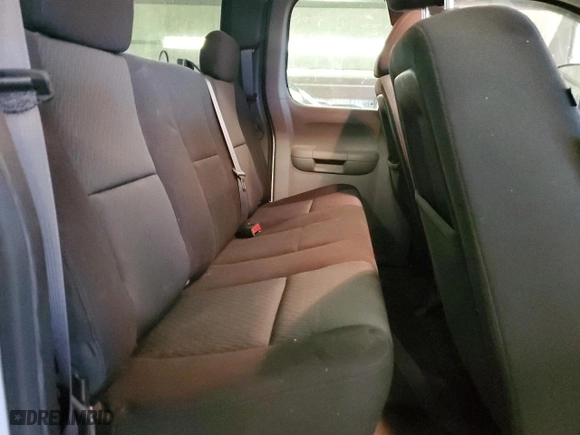 2013 Chevrolet Silverado 1500 Work Truck with VIN 1GCRKPEA7DZ365580, listed as a Copart auction lot 41526805 with 114,993 mi miles and Clean Title. Bid and sale history available at carsss.com. Image 10.