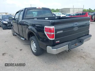 2010 Ford F-150 XL with VIN 1FTEX1CW5AKE74927, listed as a IAAI auction lot 42767900 with 191,784 mi miles and . Bid and sale history available at DreamBid. Image 3.