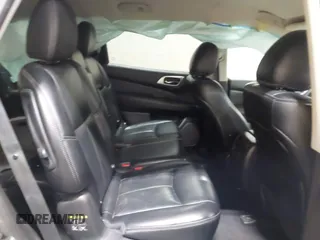 2015 Nissan Pathfinder SV with VIN 5N1AR2MM0FC662246, listed as a IAAI auction lot 41592969 with 156,382 mi miles. Bid and sale history available at carsss.com. Image 8.