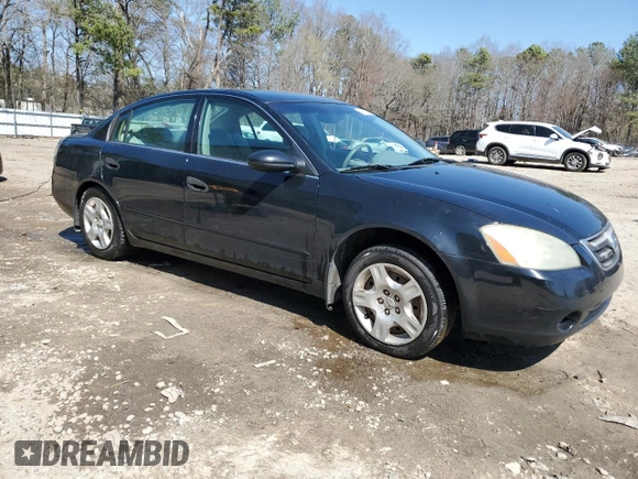 2004 Nissan Altima S with VIN 1N4AL11DX4C166152, listed as a Copart auction lot 48470995 with 269,094 mi miles and Salvage Title. Bid and sale history available at carsss.com. Image 4.