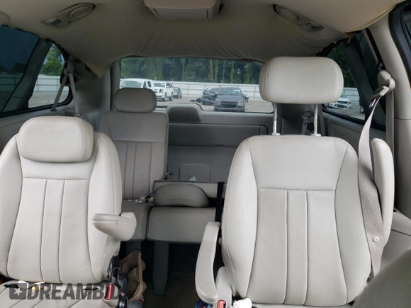 2006 Chrysler Town & Country LWB Touring with VIN 2A8GP54L46R918479, listed as a Copart auction lot 69466634 with 0 mi miles and Salvage Title. Bid and sale history available at carsss.com. Image 10.