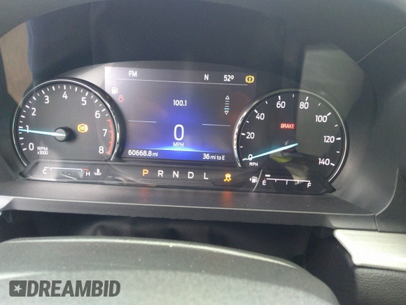 2022 Ford Explorer XLT z VIN 1FMSK8DH7NGB83988, wystawiony jako IAAI lot #41351547 z przebiegiem 60 668 mil mil oraz . Historia ofert i sprzedaży dostępna na DreamBid. Obrazek 7.