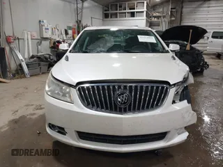 2013 Buick LaCrosse Leather z VIN 1G4GL5E31DF157332, wystawiony jako IAAI lot #41434061 z przebiegiem 153 426 mil mil oraz . Historia ofert i sprzedaży dostępna na DreamBid. Obrazek 12.