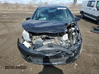 2012 Toyota Yaris L with VIN JTDKTUD39CD530685, listed as a Copart auction lot 53840085 with Not Provided miles and Salvage Title. Bid and sale history available at DreamBid. Image 5.