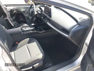 2024 Toyota Prius LE with VIN JTDACAAU3R3024761, listed as a IAAI auction lot 41992059 with 14,119 mi miles and . Bid and sale history available at DreamBid. Image 5.