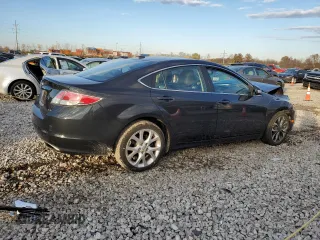 2012 Mazda 6 S Grand Touring with VIN 1YVHZ8CBXC5M09581, listed as a Copart auction lot 79581034 with Not Provided miles and Salvage Title. Bid and sale history available at DreamBid. Image 3.