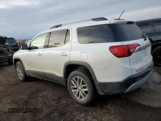 2017 GMC Acadia SLE with VIN 1GKKNSLA8HZ223182, listed as a Copart auction lot 42540575 with 111,514 mi miles and Salvage Title. Bid and sale history available at carsss.com. Image 2.
